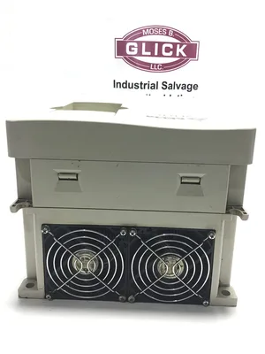 Delta VFD185B43A Variable Frequency Drive Input 3PH 39A Output 3PH 38A 25HP