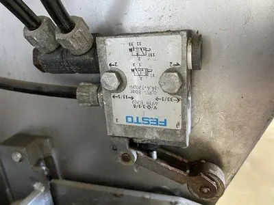 USED CFS BAKEL VM 400HS