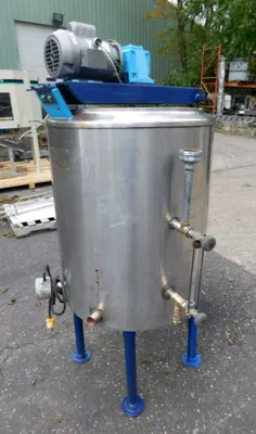 USED 50 GALLON CHERRY BURRELL UNIVAT UAMS 50