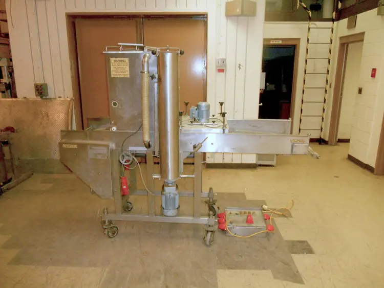 Used KOPPENS EPR 600 Depositors Ohio US | Portage Packaging Systems, Inc. #394225