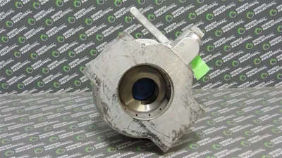 Clyde Bergemann 271417 Soot Blower Air Seal & Aspirator Unit New