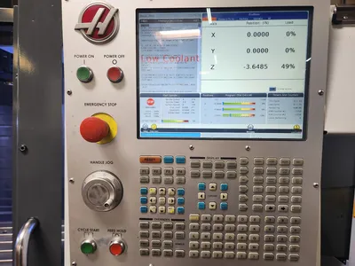 2018 HAAS VF-3SS Vertical Machining Centers | SMS Engineering (8)