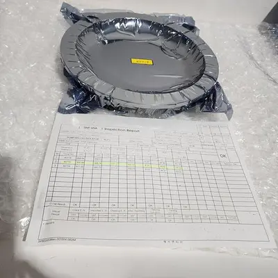 OEM SPARES PUMPING LID ISOLATOR CTA-10163
