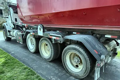 Used 2022 INTERNATIONAL HX620 SBA Garbage trucks Kentucky US | Proxy Equipment #1388584