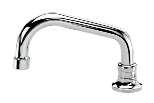 Krowne 16-131L Deck Mount Faucet - 6" Spout, Single Hole