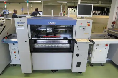 USED 2006 ROMEL LEG 55 S-400