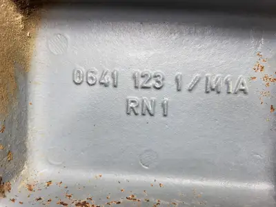 USED SEW-EURODRIVE R87VU41DV160M4