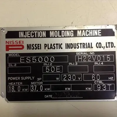 USED IWAKI 00108836-05