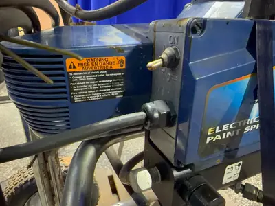 Used GRACO 190 ES Chemical & Process Equipment Ohio US | HGR 24 #1446168