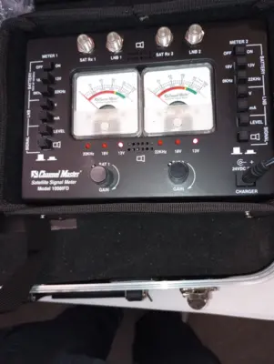 USED Channel Master 1008IFD