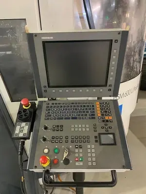 Used 2006 MIKRON HSM-600U, Vertical Machining Centers Michigan US | Industrial Machinery NJ LLC #934943