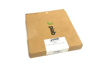 USED PIAB PICOMPACT 10X 1-CHANNEL VACUUM PUMP