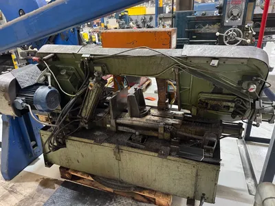 AMADA MEGA 400 SA Saws | Bowland Trading Ltd (8)