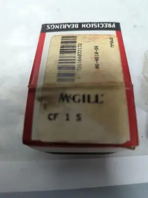 New | in-Stock MCGILL CF 1S Industrial Controls | Surplus Asset Holdings #1220944