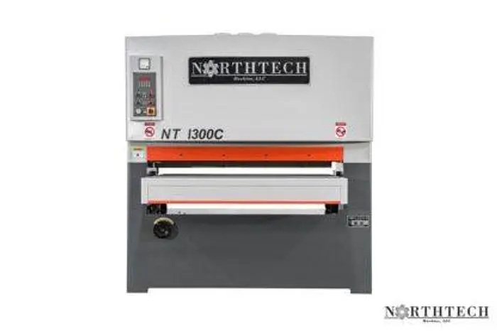 NT-1300C WIDE BELT SANDER