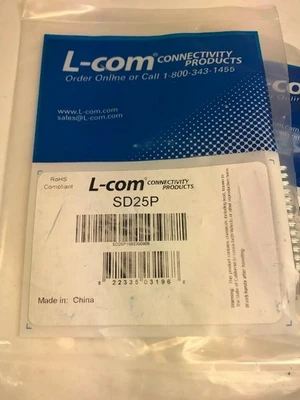 NEW L COM SD25P
