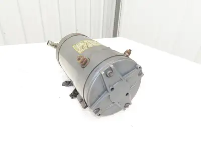Yale Forklift Hydraulic Power Steering Pump & Motor Off ERC080HD