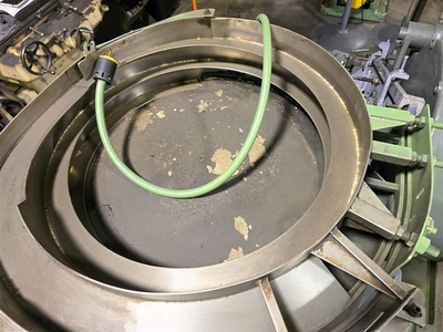 Used WATERBURY NO. 20 Thread Rollers New York US | Barbarotto Int'l Sales Corp #1333348