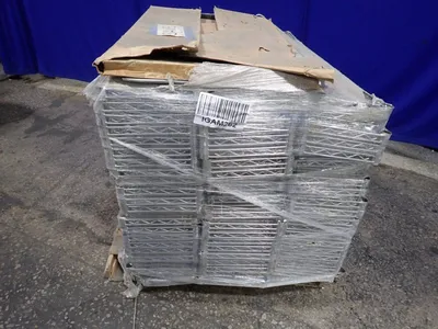 42" X 12" Wire Shelving
