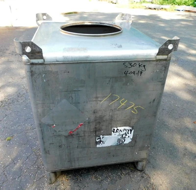 USED CUSTOM METALCRAFT 400 GAL 513542