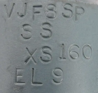 NEW FULFLO VJF8SP RELIEF VALVE 2"