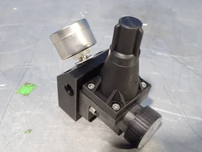 Used SAMSON 47081052010100000 Air Pressure Regulators Ohio US | HGR 24 #732293