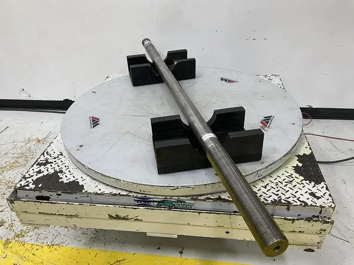 Used VAN DORN 3410 2 Injection Molding Parts Michigan US | Ideal Machinery #696275