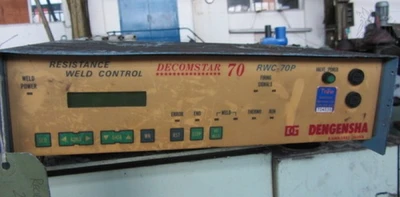 Dengensha Spot Welder