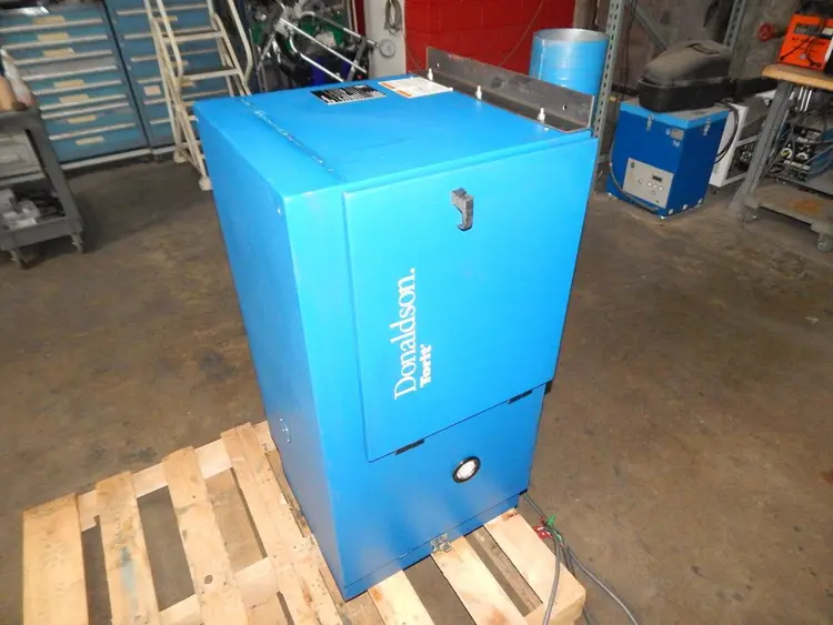 Used DONALDSON 21490 Dust Collectors Texas US | Aucto #1306993