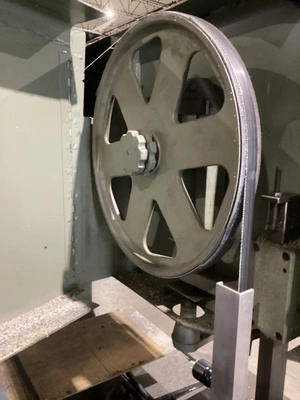 Used DOALL 3612-1H Vertical Band Saws Michigan US | iGAM Industrial Marketplace #1385484