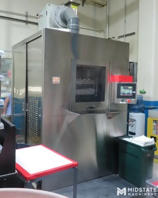 2011 MIRACLEAN SonicCell Cube VI Ultrasonic Cleaning Systems | Midstate Machinery