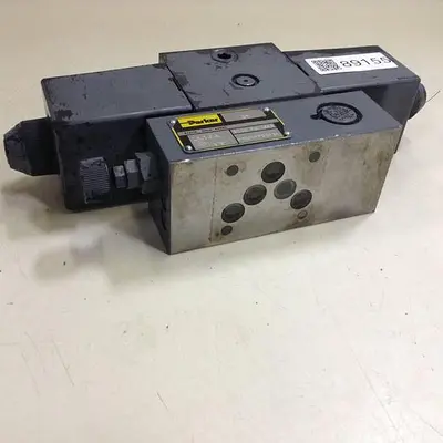 USED VAN DORN VD/CP SYS