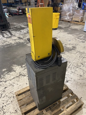 Used _UNKNOWN_ _UNKNOWN_ Belt Grinders Including Sanders Michigan US | Miedema Asset Management Group #1419313
