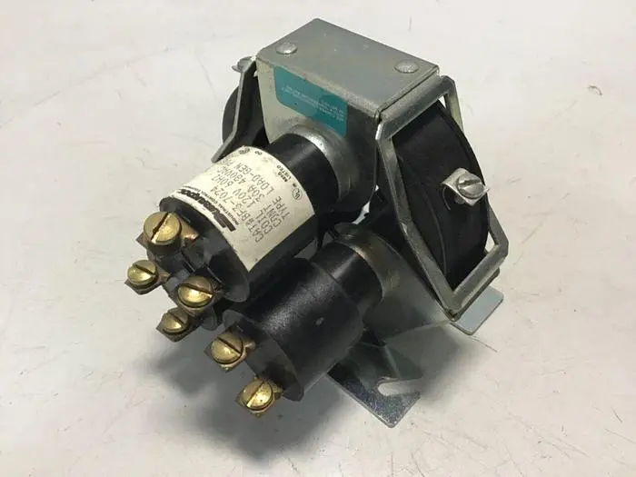 Used DURAKOOL BF3-7024 Relays & Switches Michigan US | Ideal Machinery #583376