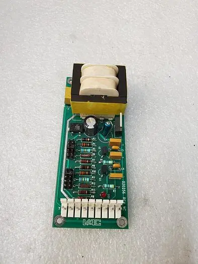 VAC PCB BOARD 020256 REV NC
