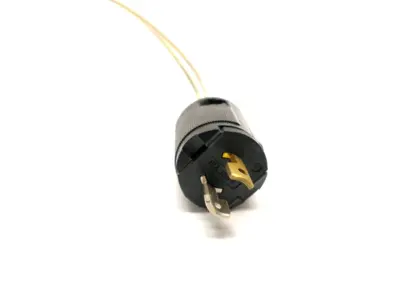MW335-2, 2-5 | Ogden MW335-2 Mighty Watt Cartridge Heater 3/8" Dia. x 3-1/2" Long 400W 240V 2-5 - New Other