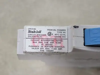 USED FEDERAL PIONEER NC115