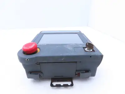 Mitsubishi GOT 1000 HMI Graphic Operation Terminal Control Panel READ