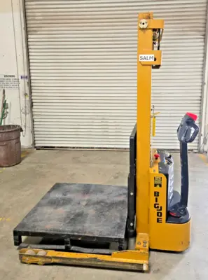 Big Joe _UNKNOWN_ Pallet Jacks & Trucks | Amiron Machinery (10)