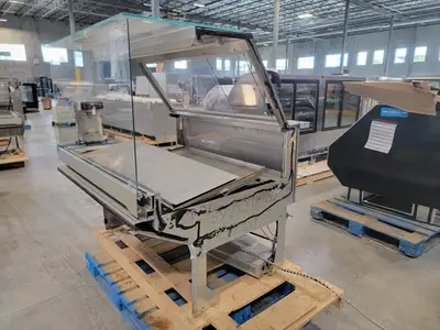 USED 2018 HILLPHOENIX GSD4R