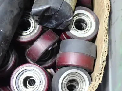 Bearing Rollers