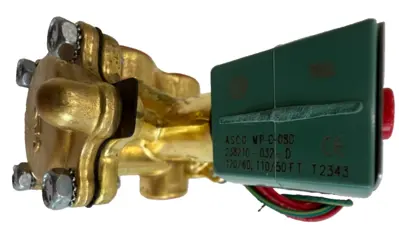 NEW ASCO 8316G064 SOLENOID VALVE 120/60, 110/50V