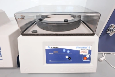 BUEHLER Complete Metallurgical Package Lab equipment | Elevation Machine (2)