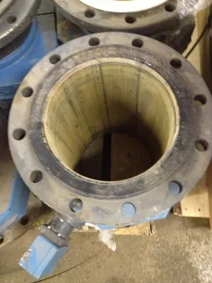 Endress Hauser 10"-150 Magnetic Flowtube