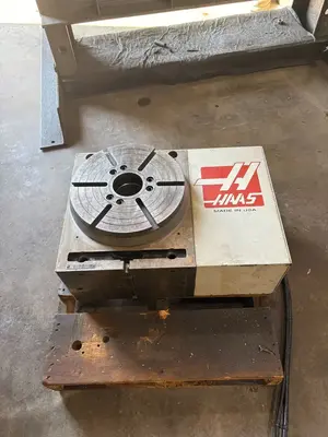 HAAS HRT310 Rotary Tables | 520 Machinery Sales LLC (2)