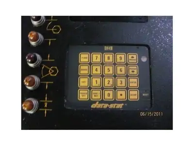 GSE TECH MOTIVE TOOL MONITOR CONTROLLER 48R400 w/ cable