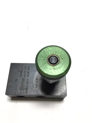 Parker PRG00S M Hydraulic Pressure Control Valve