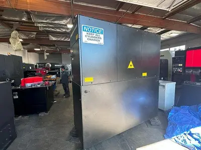 USED FANUC AF-2000C