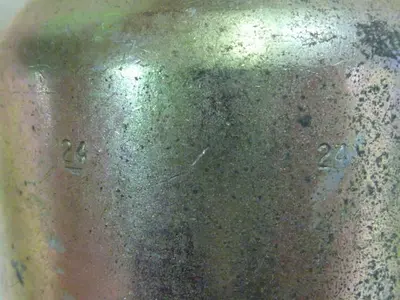 NEW PARKER 16F18-24-24