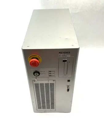 Used Keyence Keyence ML-G9300F Laser Accessories and Consumables Michigan US | Maverick Industrial Sales #1392275